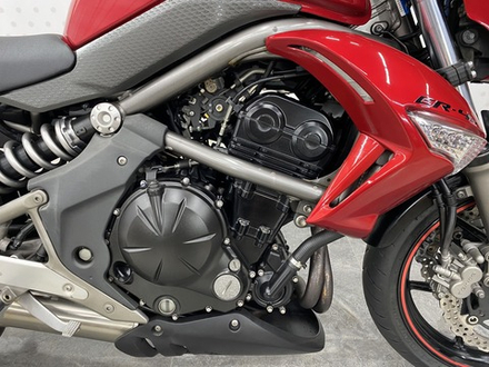 Kawasaki ER-4N , 2014