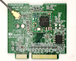 Интерфейсный модуль Microchip Technology INWL01c Wi-Fi 802.11 b/g/n Bluetooth 203-183-420