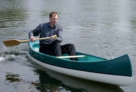 Каноэ SAVA 415 Hunter