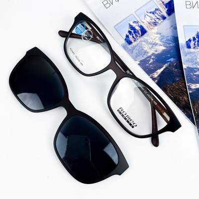 Romeo R 25463 2 оправа + 3 с/з клипона