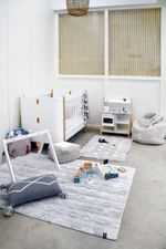 Ковер Lorena Canals Mini Biscuit Pearl Grey (70 x 100 см)