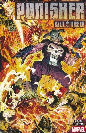 Punisher Kill Krew TP