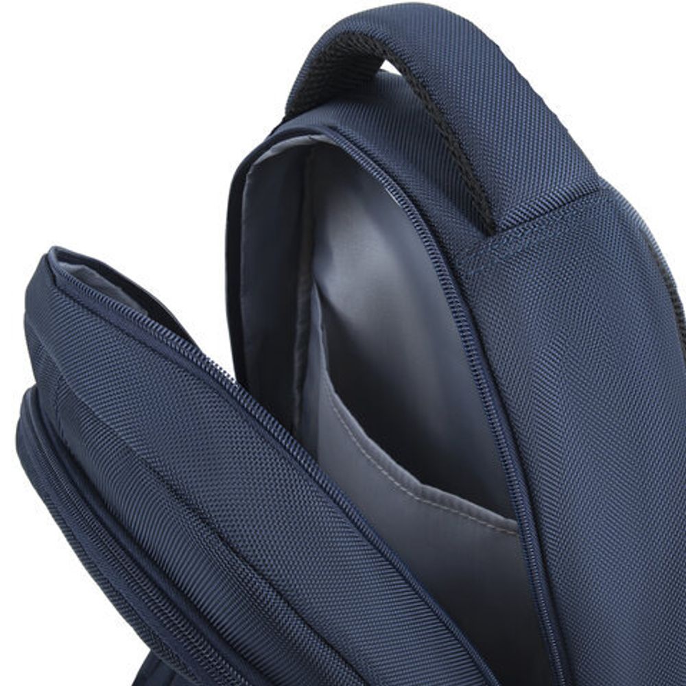 Рюкзак BRAUBERG URBAN универсальный, 2 отделения, "Freedom", темно-синий, 46х32х19 см, 270755