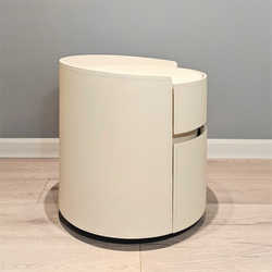 Тумба прикроватная MLL-E01 White