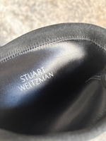Замшевые сапоги Stuart Weitzman, 37,5
