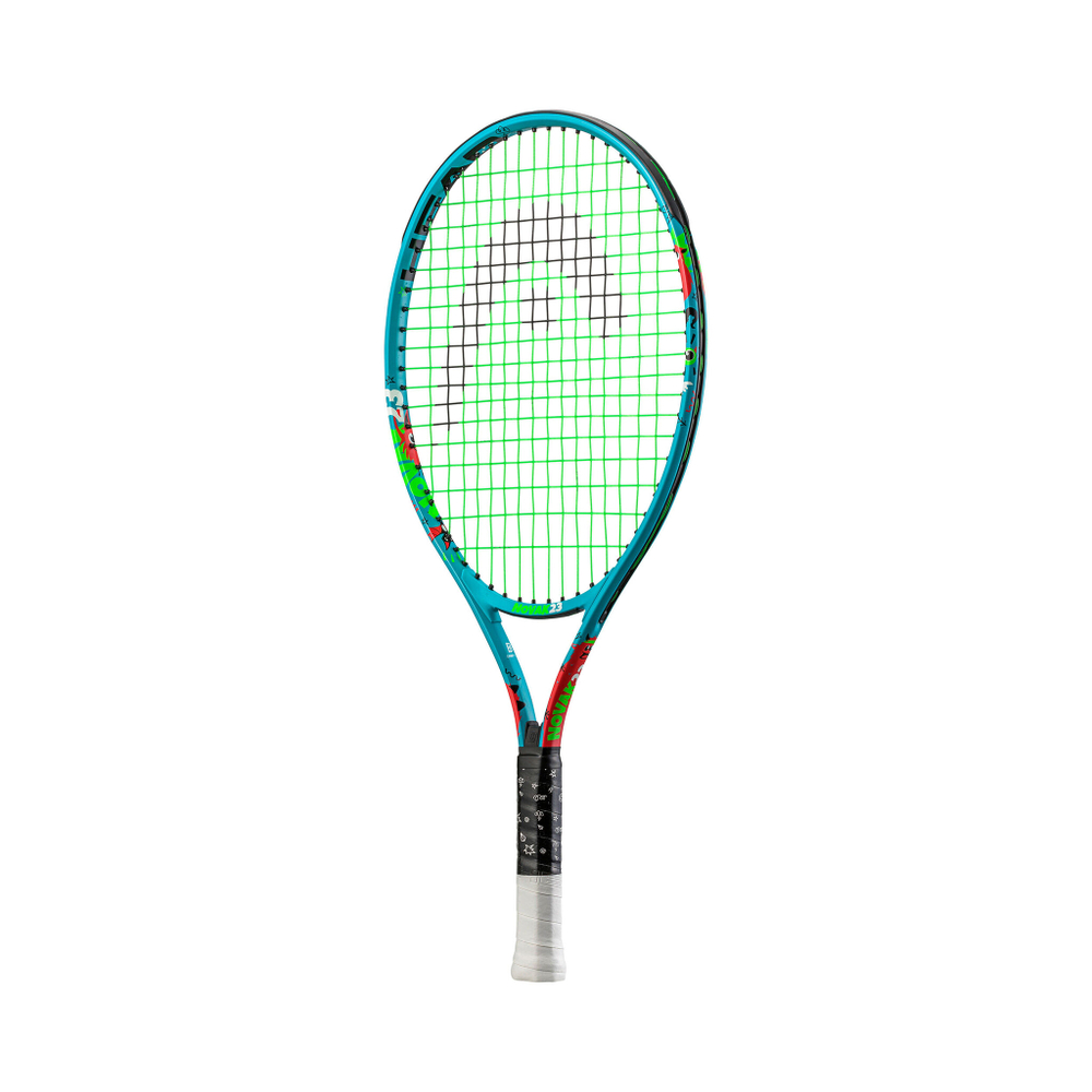 Теннисная ракеткаДетская теннисная ракетка HEAD Novak 23 Junior Racket