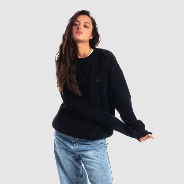 Свитер OG Logo черный - фото 6