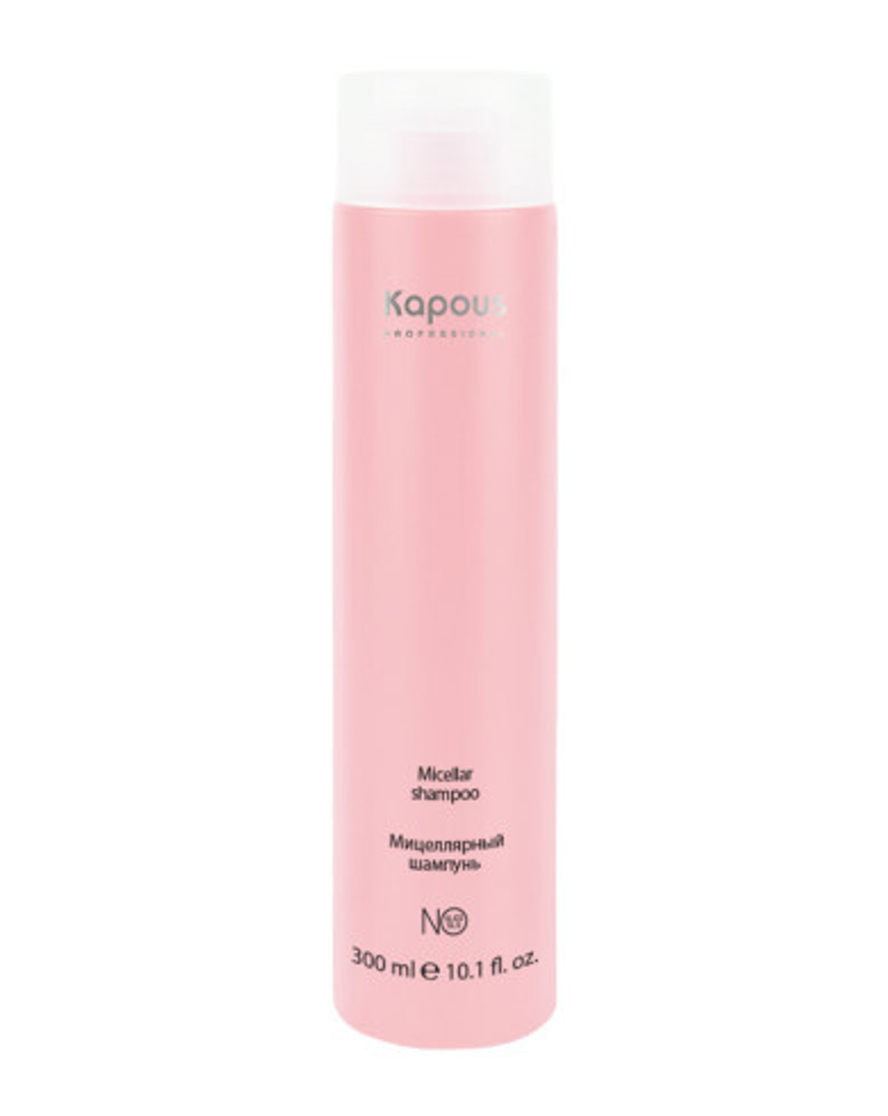 Kapous Professional Micellar Шампунь мицеллярный, 300 мл