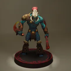 Huskar - Dota 2