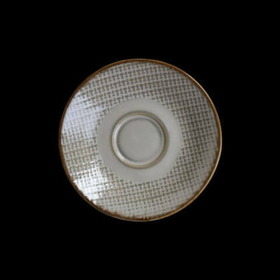 БЛЮДЦЕ 4,9" 125мм, бежевый "Corone Alveare"