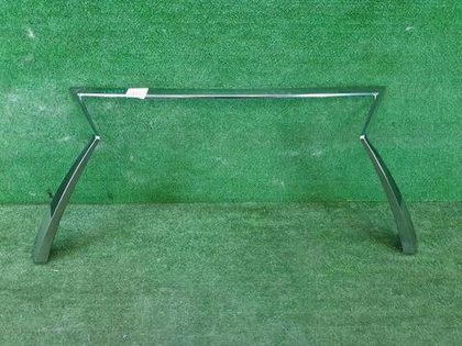 Молдинг решетки радиатора Lexus RX 4 (2015-2019)