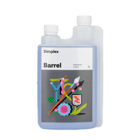 Кремниевая добавка Simplex Barrel 1 л