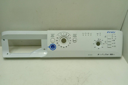 NWSB5851 кт148 Панель лицевая для стиральной машины Indesit 250006728 б/у