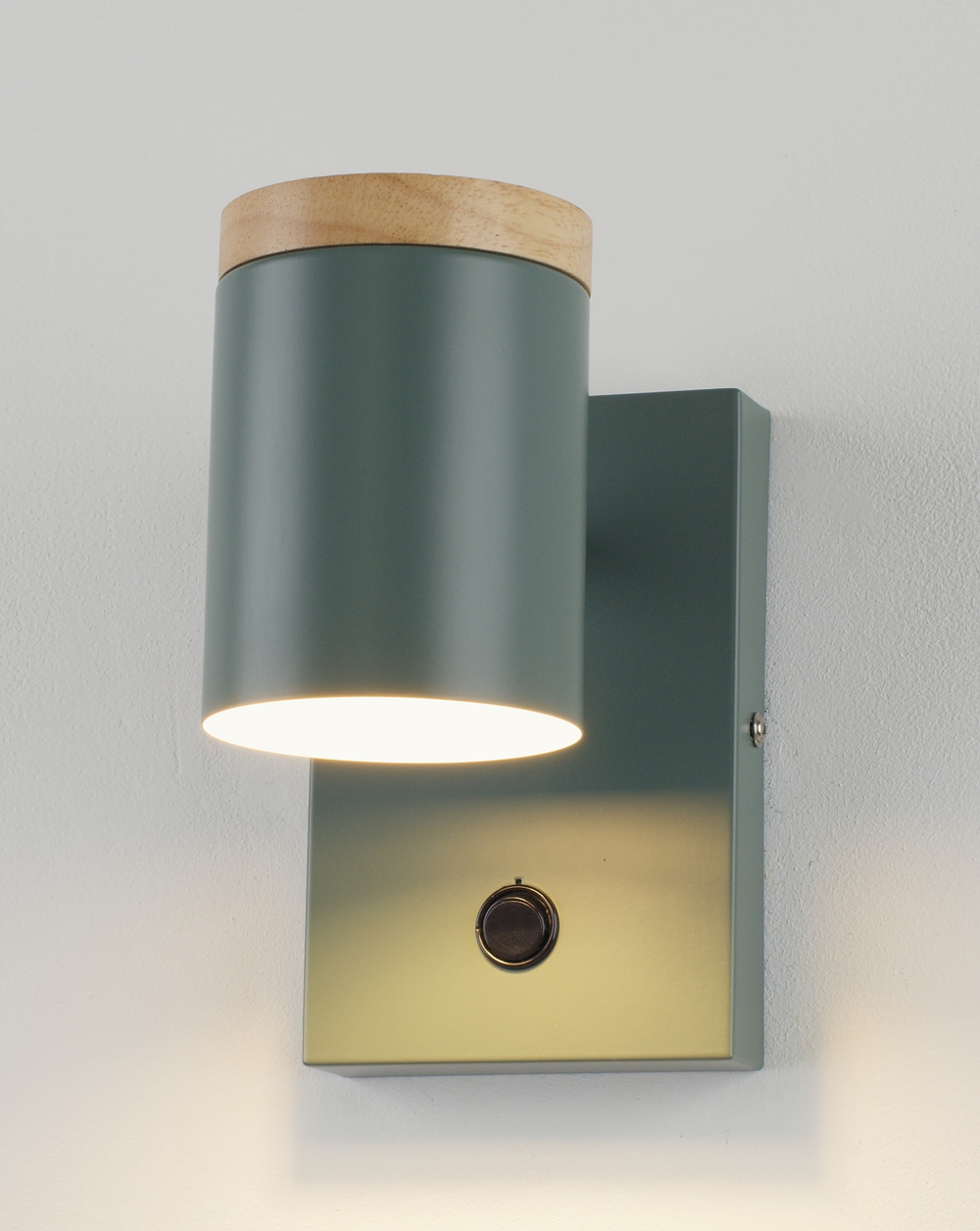 Светильник настенный Moderli V11294-1W Asheswood