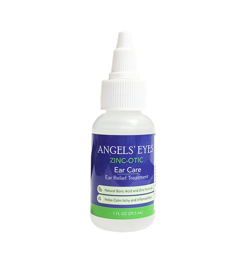 Angels' Eyes Zinc-Otic лосьон для ушей