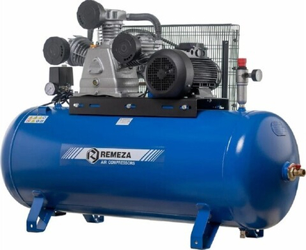 Компрессор поршневой REMEZA СБ 4/Ф-270 LB 75 21213