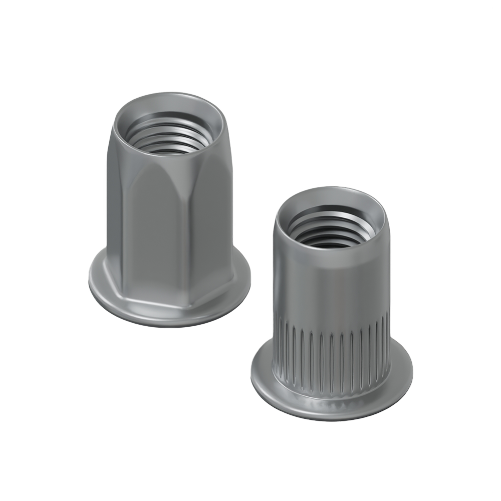 Гайка заклепочная М8/М10 Хоммет