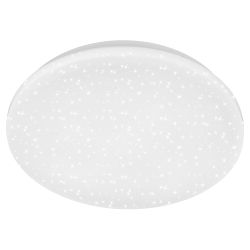 Светильник потолочный светодиодный ЭРА Классик без ДУ SPB-6 Slim Night SKY 36W-4K 4000K | Бытовые светодиодные светильники