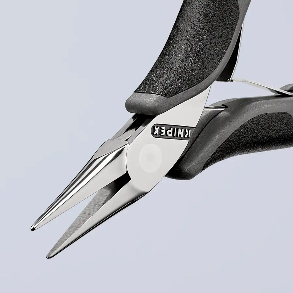 Плоскогубцы захватные для электроники 115 мм Knipex 35 22 115 ESD