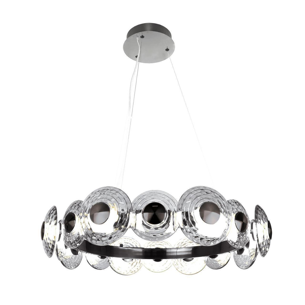 Подвесная светодиодная люстра Favourite Claros 4643-16P