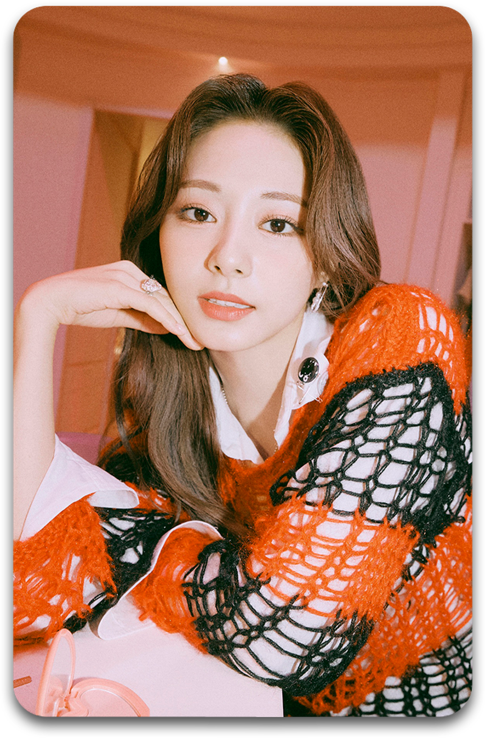 Карта #4380 / Tzuyu (TWICE)