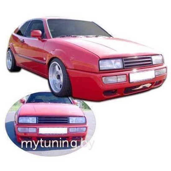 Передний бампер ST-1 для Volkswagen Corrado