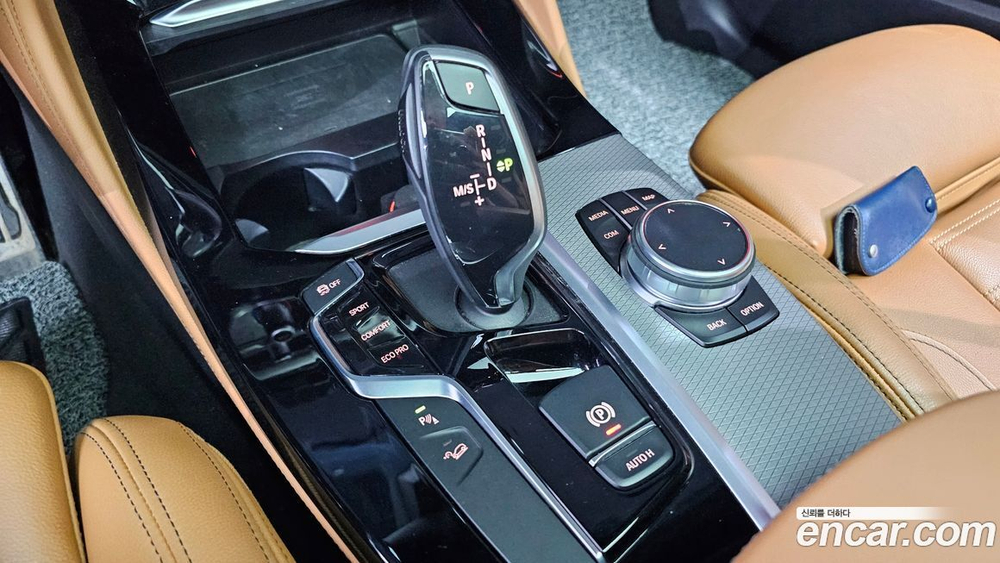 BMW X4 (G02) xDrive20d M Sports (10.2019)