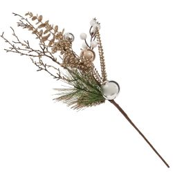 GAEM Изделие декоративное "Ветка", L18 W8 H54 см, 3в.