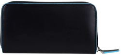 Кошелек женский Piquadro Blue Square PD1515B2R/N