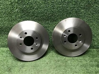 Диск тормозной Комплект Hyundai Solaris 2 (17-22)