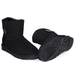 Угги Mini Bailey Button Black
