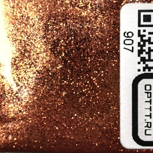 Блеск 907 - Медная бронза металлик