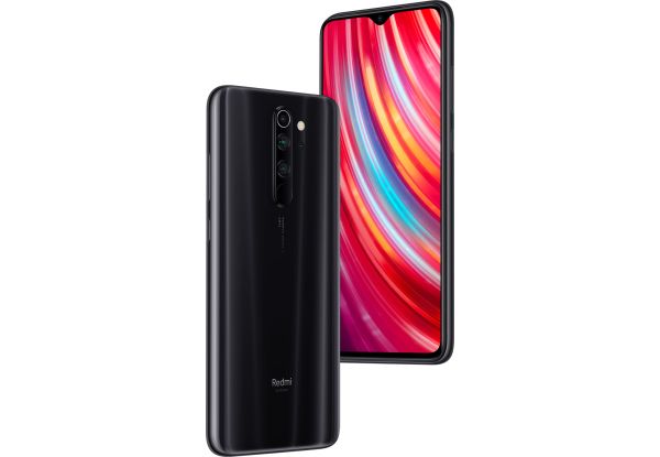 Смартфон Xiaomi Redmi Note 8 Pro 6/128 Gb Grey (Серый) Global Version