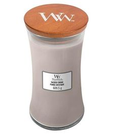 Магический дым, ароматическая свеча, WoodWick