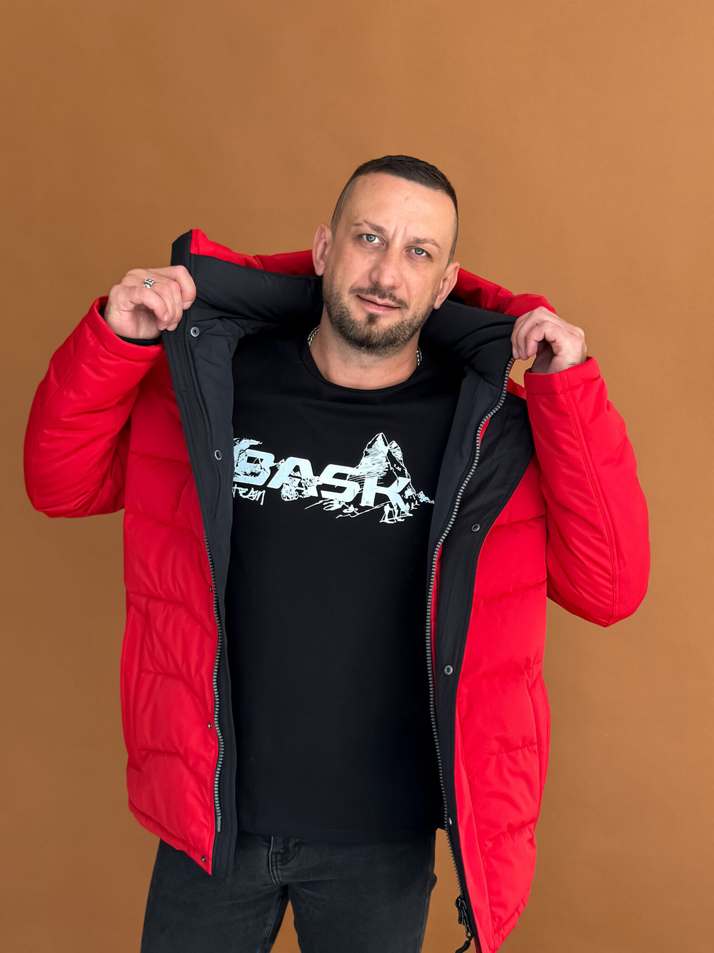 Куртка мужская М2019 Auto Jack