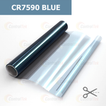 Пленка для окон атермальная IR7590 BLUE ControlTek, на отрез