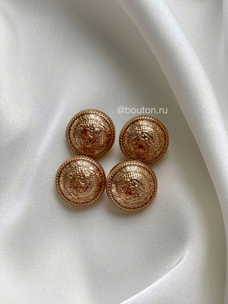 Пуговицы Бмн. Золотые Герб Скидка