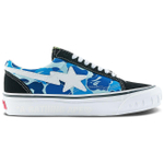 Bape X Vans Old Skool Tb