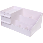 Органайзер для хранения «ПИАНОНО», цвет белый, 8 отделений, 28,5*17,5*13,5см