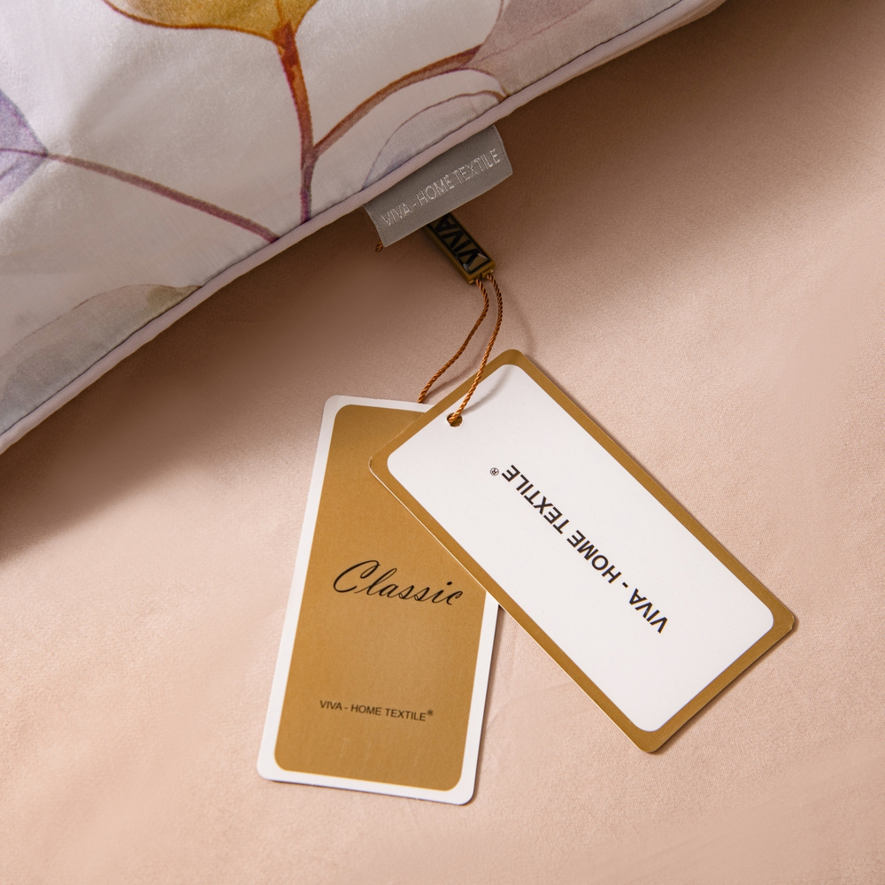 Комплект постельного белья Сатин Премиум CPA048