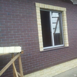 Угол наружный Docke BERG Коричневый 434мм