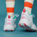 Кроссовки New Balance Nb 608 V1 B (Женская размерная сетка)