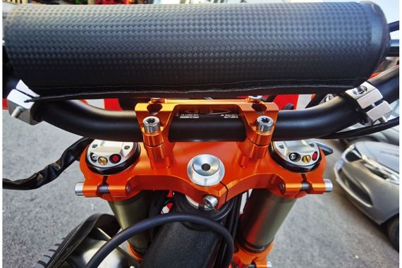 Мотоцикл JHL M5 MT250 (1E66MM) ENDURO