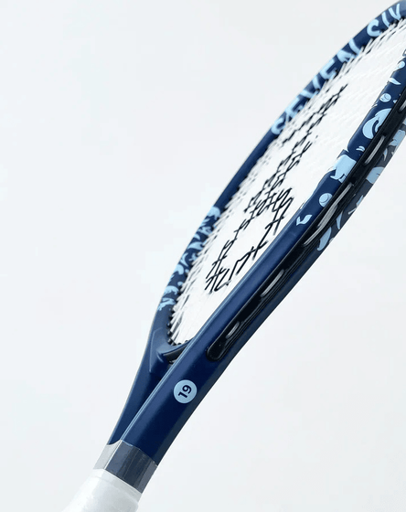 Ракетка теннисная 7/6 Bear 19, арт. KR76-B19