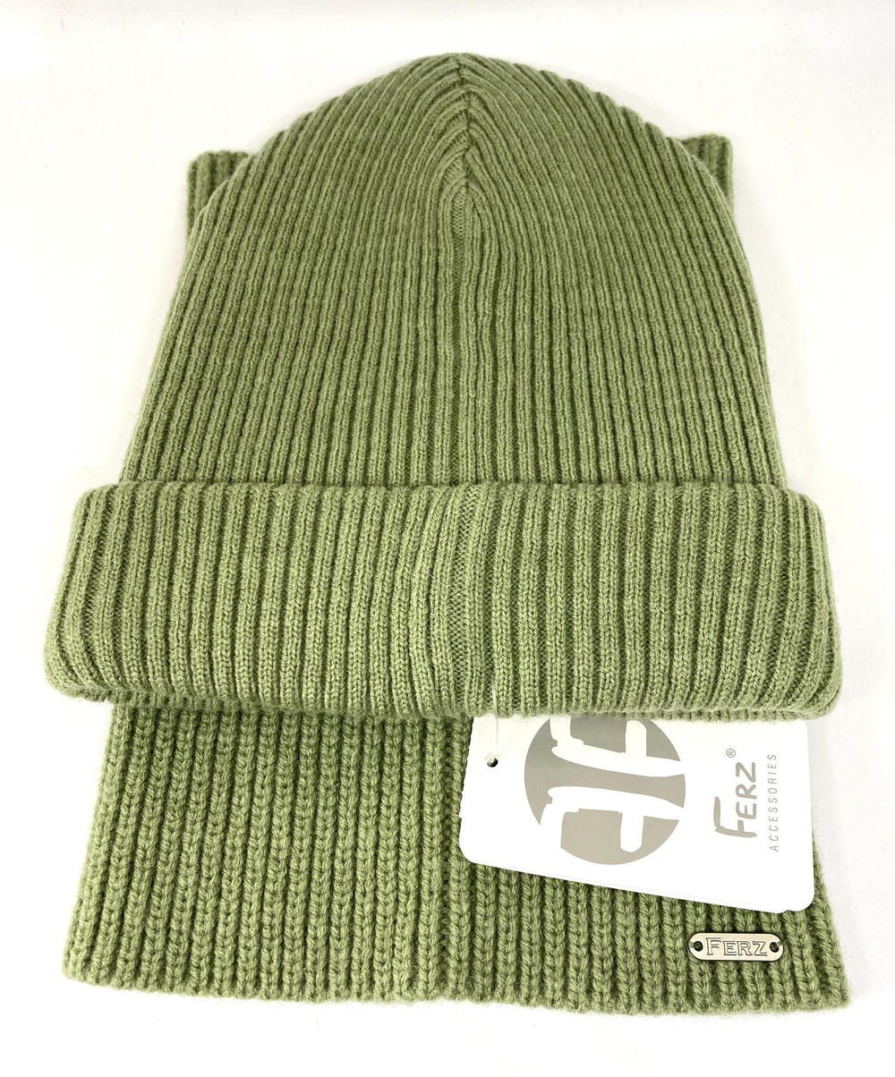 Комплект Ferz Канада шарф Англия