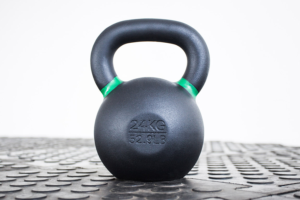 Гиря тренировочная 24 кг