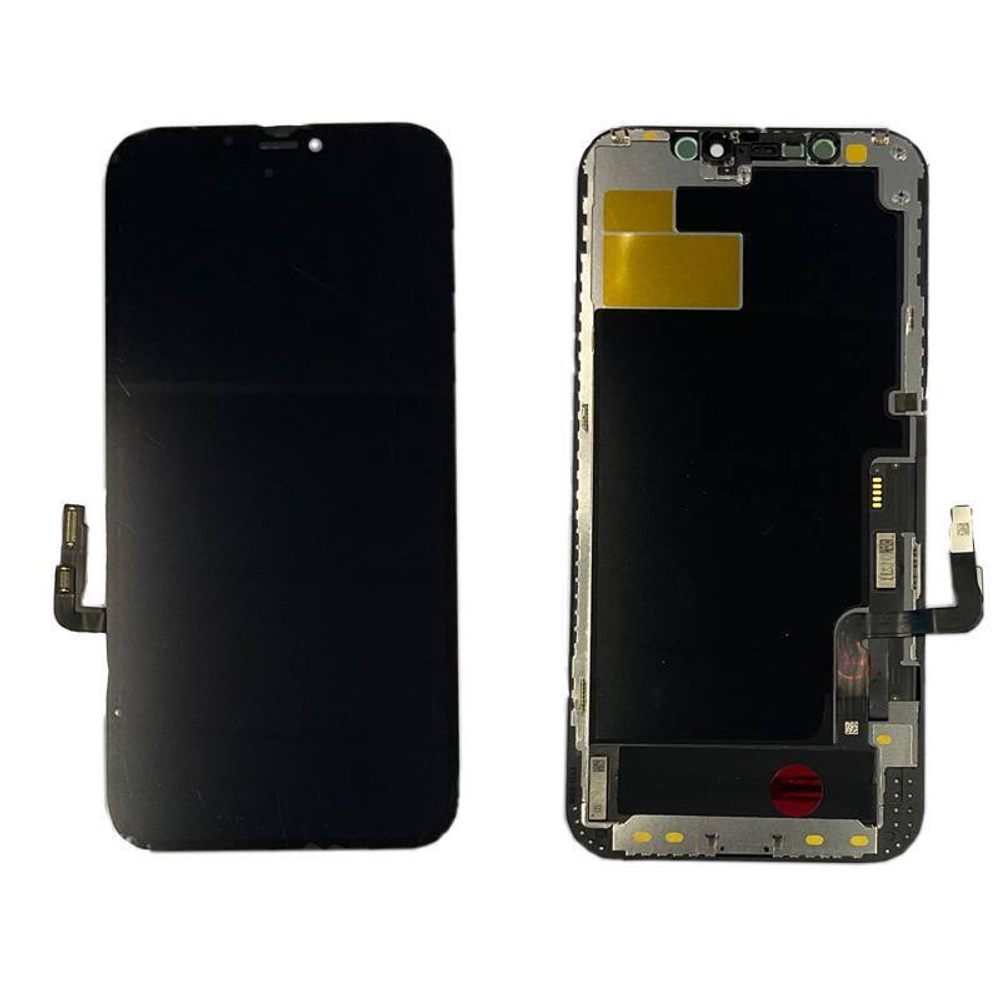 Дисплей iPhone 12/12 Pro в сборе Черный - OR