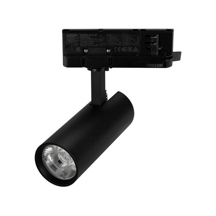 Светильник LGD-GERA-4TR-R55-10W Warm3000 (BK, 15 deg, 230V) Arlight 055112