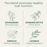 Traditional Medicinals, Organic EveryDay Detox®, Hibsicus & Schisandra Berry, без кофеина, 16 чайных пакетиков в упаковке, 24 г (0,85 унции)
