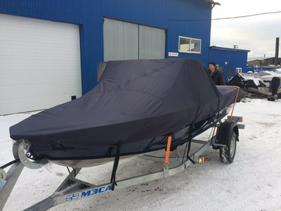 Тент транспортировочный Windbot 450 DCX